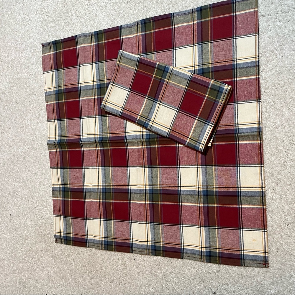 Longaberger napkins